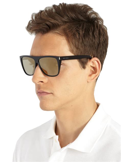 oversized square sunglasses mens